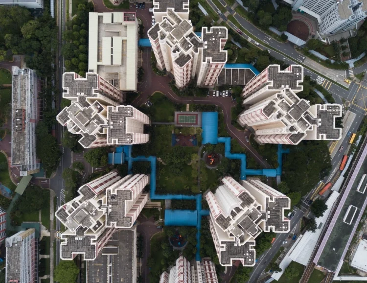 urban redevelopement