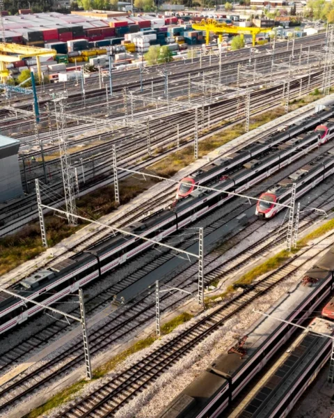 Rail Connectivity