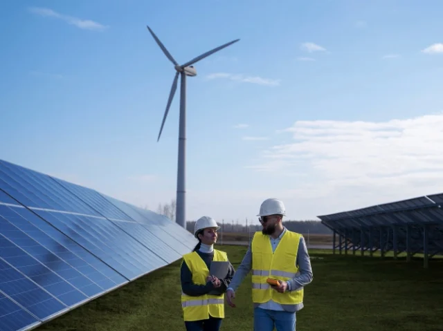 Renewable Integration and Energy