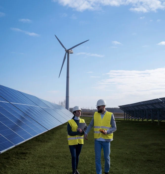 Renewable Integration and Energy