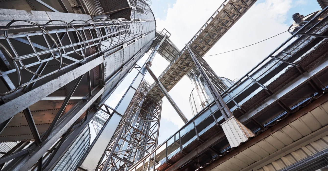 industrial consturction