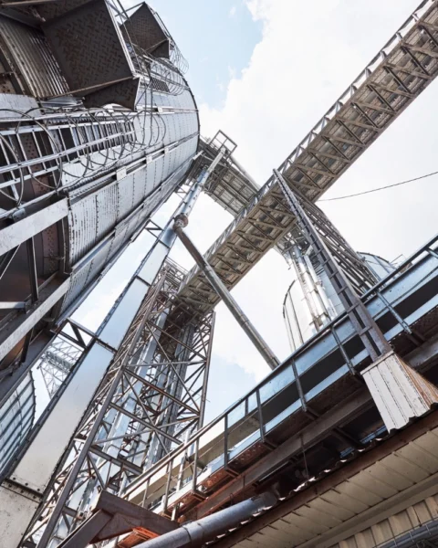 industrial consturction